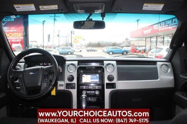 used 2011 Ford F-150 car, priced at $12,999