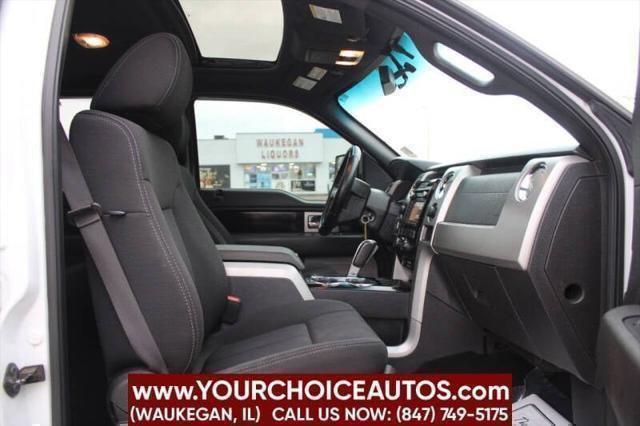 used 2011 Ford F-150 car, priced at $12,499