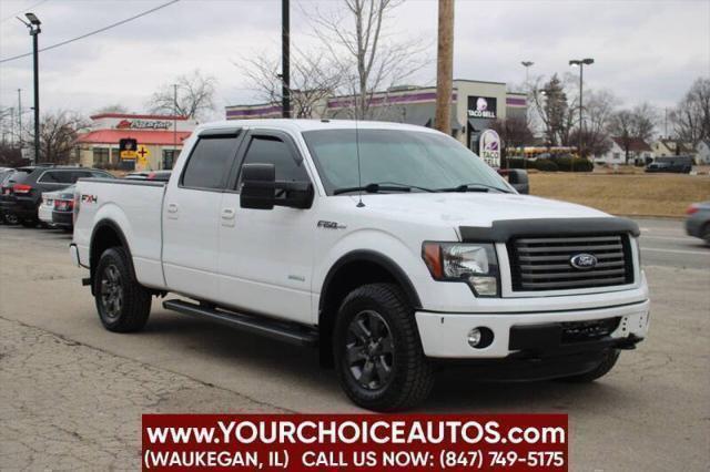 used 2011 Ford F-150 car, priced at $12,999