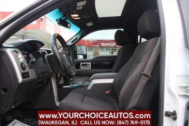 used 2011 Ford F-150 car, priced at $12,499