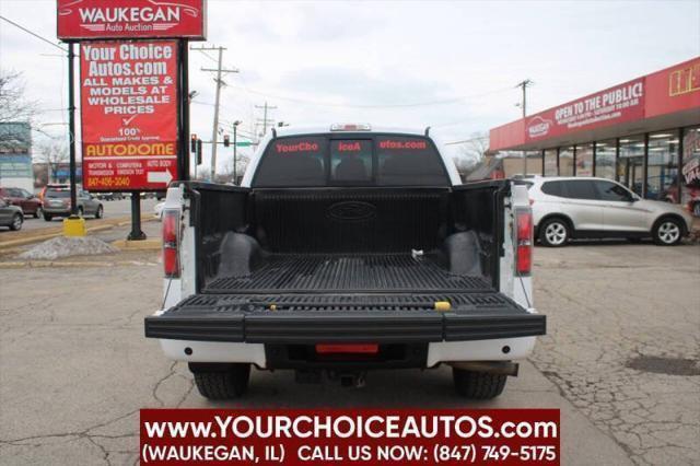 used 2011 Ford F-150 car, priced at $13,499