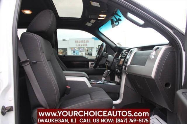 used 2011 Ford F-150 car, priced at $13,499
