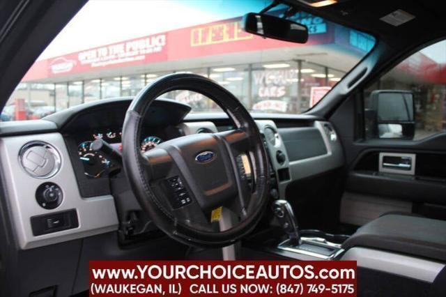 used 2011 Ford F-150 car, priced at $12,999
