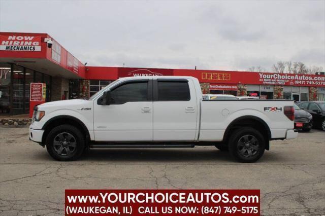 used 2011 Ford F-150 car, priced at $12,499