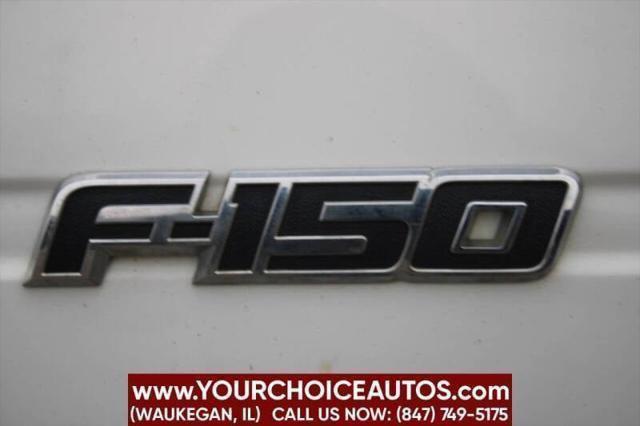 used 2011 Ford F-150 car, priced at $13,499