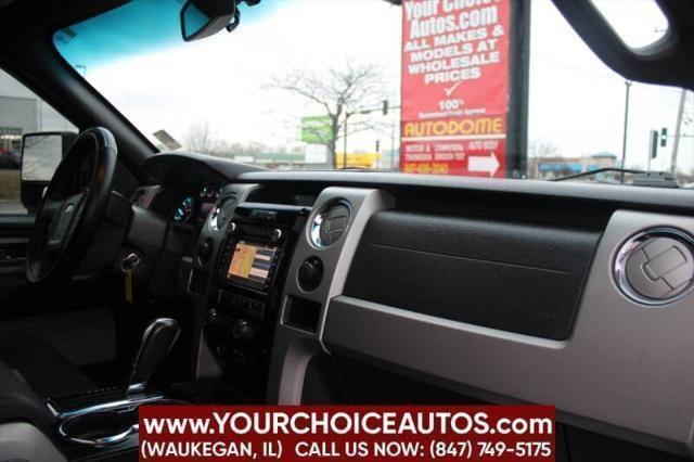 used 2011 Ford F-150 car, priced at $12,999