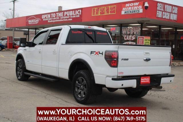used 2011 Ford F-150 car, priced at $13,499