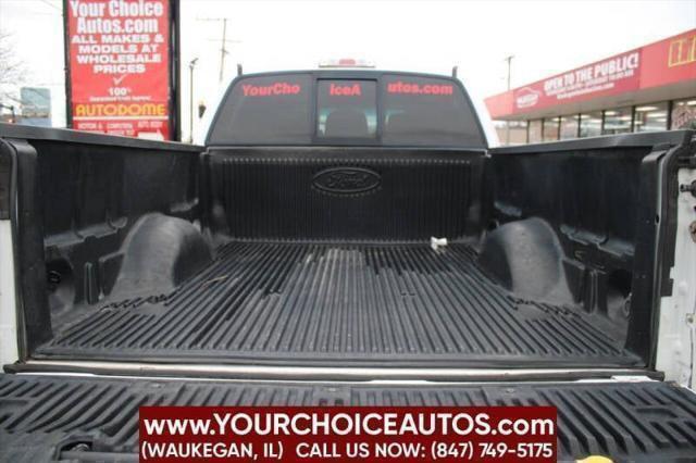 used 2011 Ford F-150 car, priced at $12,999