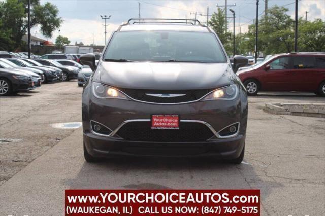 used 2018 Chrysler Pacifica car, priced at $29,999
