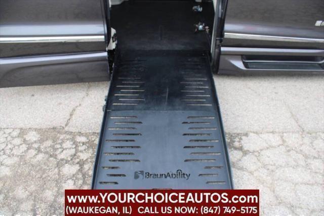 used 2018 Chrysler Pacifica car, priced at $29,999