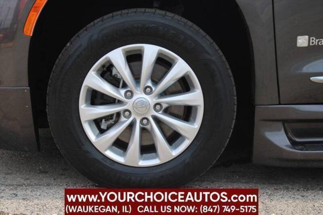 used 2018 Chrysler Pacifica car, priced at $29,999