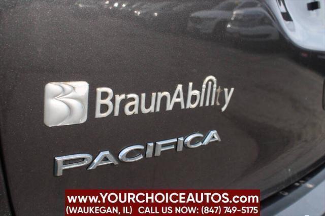 used 2018 Chrysler Pacifica car, priced at $29,999