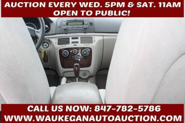 used 2007 Hyundai Sonata car, priced at $2,700