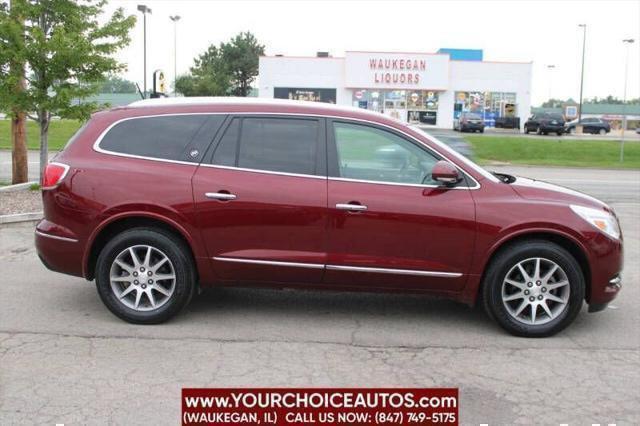 used 2016 Buick Enclave car, priced at $12,499