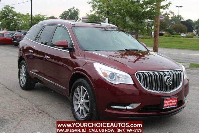 used 2016 Buick Enclave car, priced at $12,999