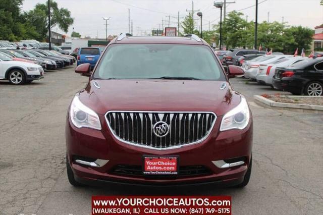 used 2016 Buick Enclave car, priced at $12,999