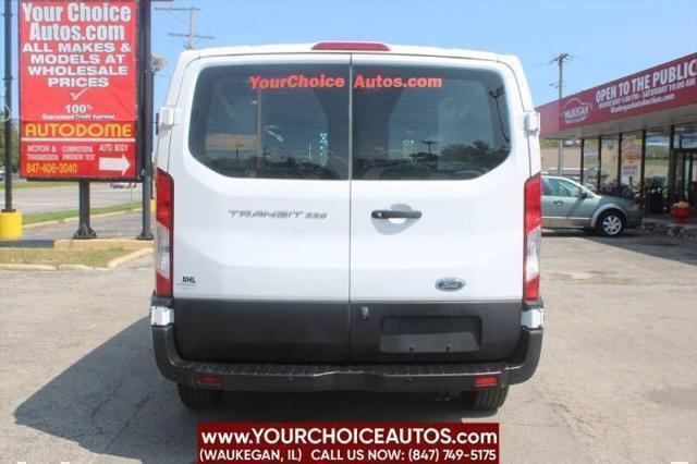 used 2019 Ford Transit-250 car, priced at $21,999