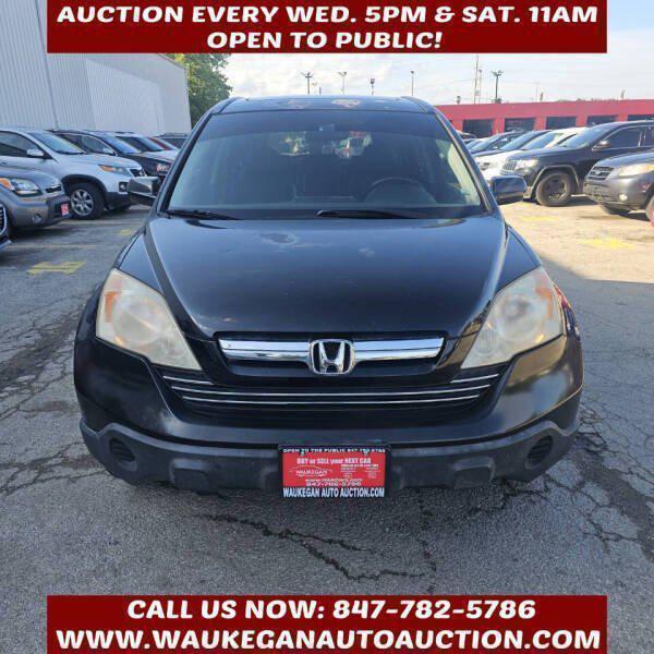used 2008 Honda CR-V car, priced at $3,400