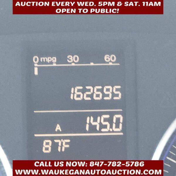 used 2008 Honda CR-V car, priced at $3,400
