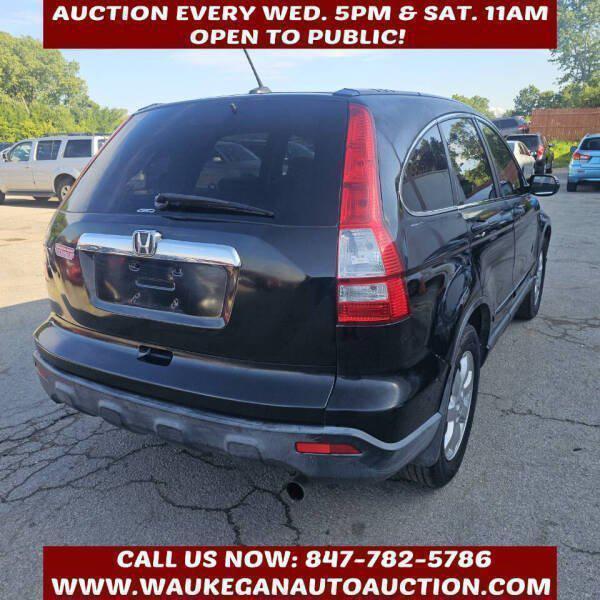 used 2008 Honda CR-V car, priced at $3,400