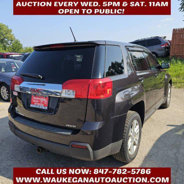 used 2013 GMC Terrain car, priced at $5,400