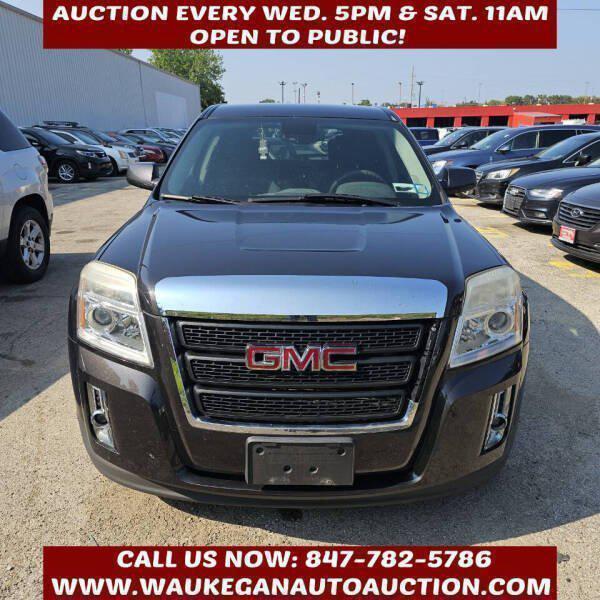 used 2013 GMC Terrain car, priced at $5,400