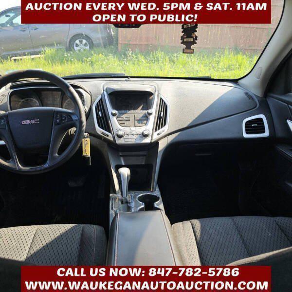 used 2013 GMC Terrain car, priced at $5,400