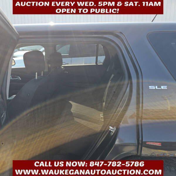 used 2013 GMC Terrain car, priced at $5,400
