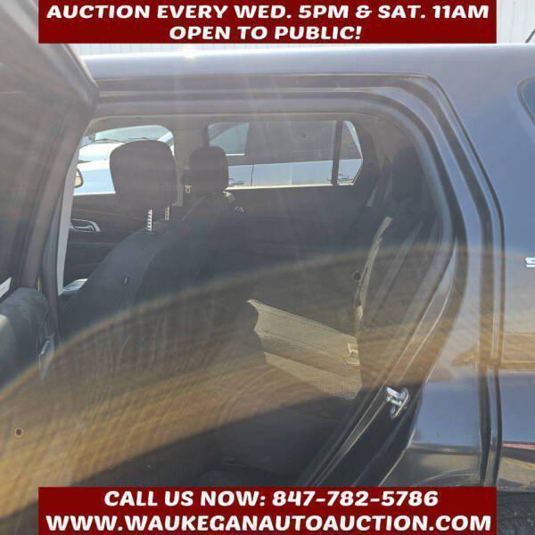 used 2013 GMC Terrain car, priced at $5,400