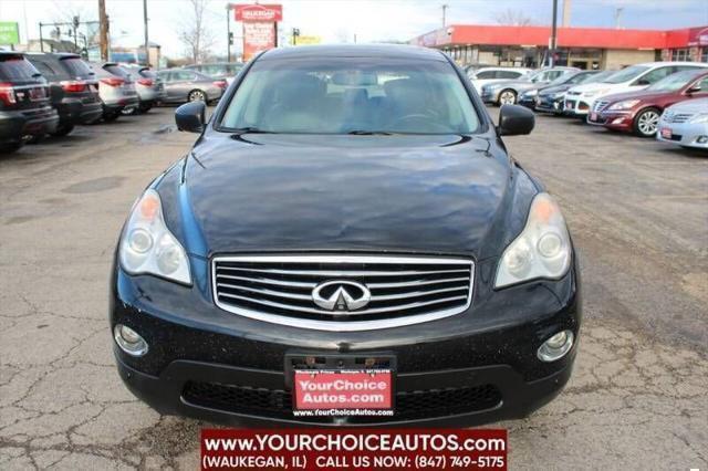 used 2010 INFINITI EX35 car, priced at $4,999