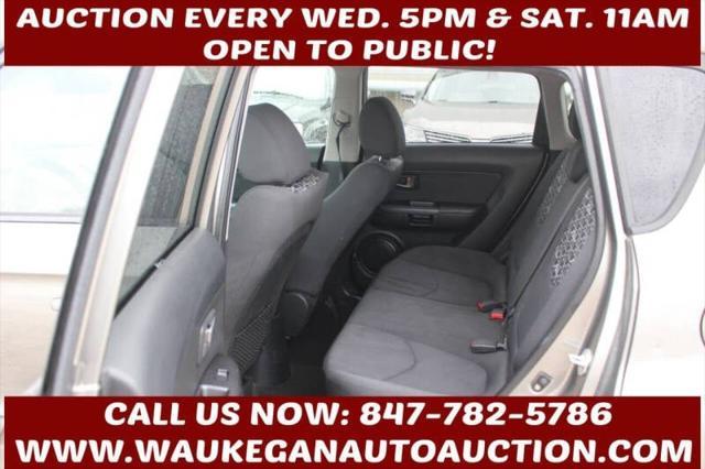 used 2011 Kia Soul car, priced at $3,900