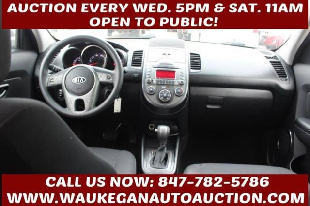 used 2011 Kia Soul car, priced at $3,900