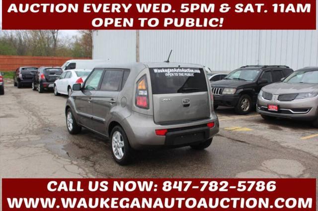 used 2011 Kia Soul car, priced at $3,900