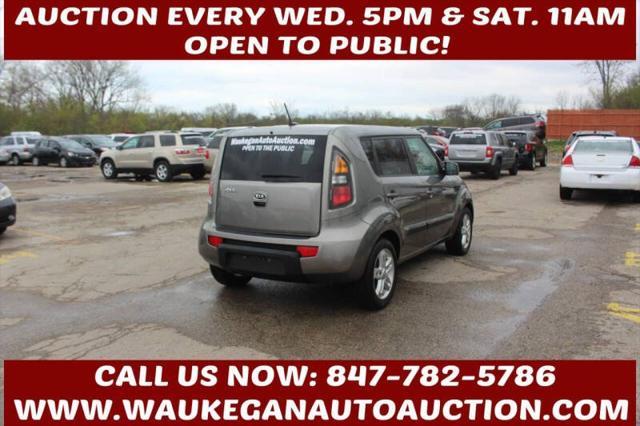 used 2011 Kia Soul car, priced at $3,900