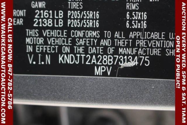 used 2011 Kia Soul car, priced at $3,900