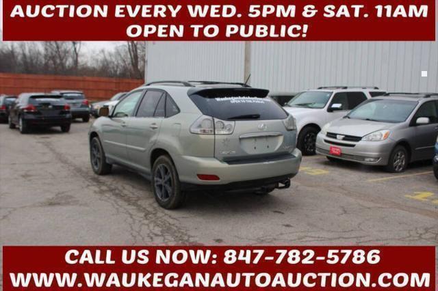 used 2006 Lexus RX 400h car, priced at $3,900