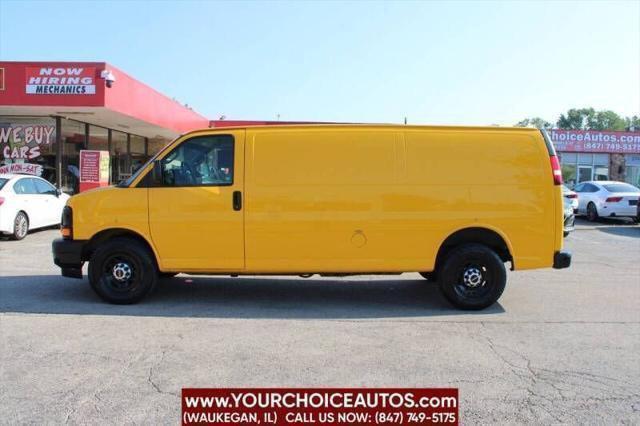 used 2017 GMC Savana 2500 car, priced at $19,999