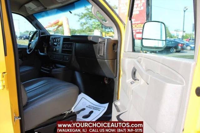 used 2017 GMC Savana 2500 car, priced at $15,799