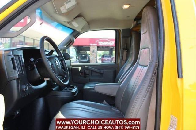 used 2017 GMC Savana 2500 car, priced at $19,499