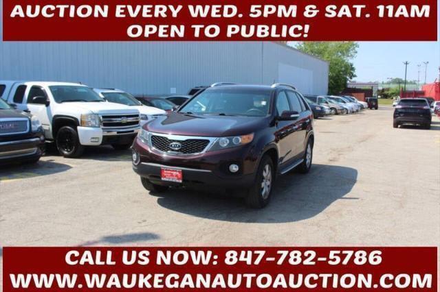 used 2012 Kia Sorento car, priced at $4,700