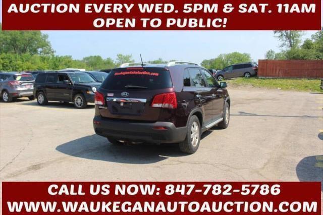 used 2012 Kia Sorento car, priced at $4,700