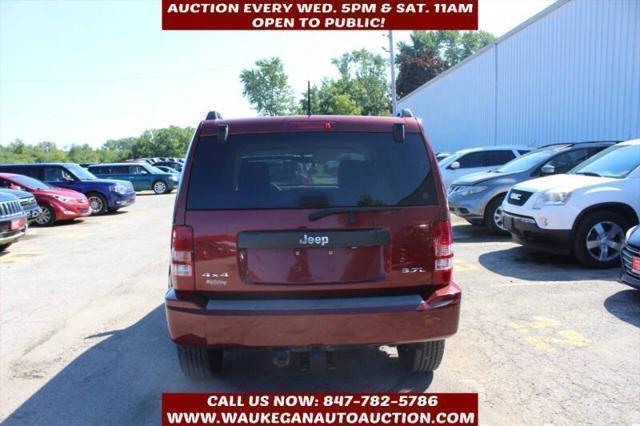 used 2008 Jeep Liberty car, priced at $3,700