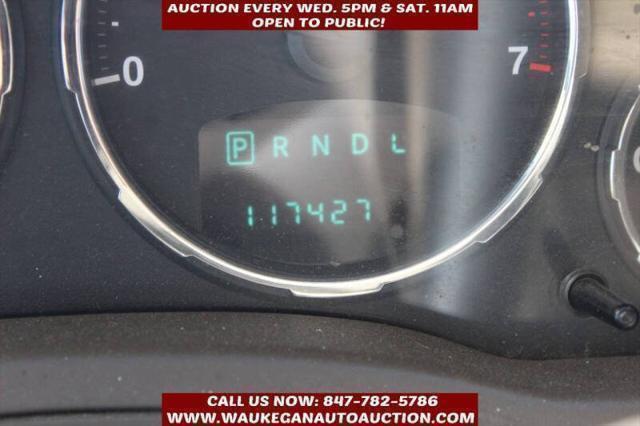 used 2008 Jeep Liberty car, priced at $3,700