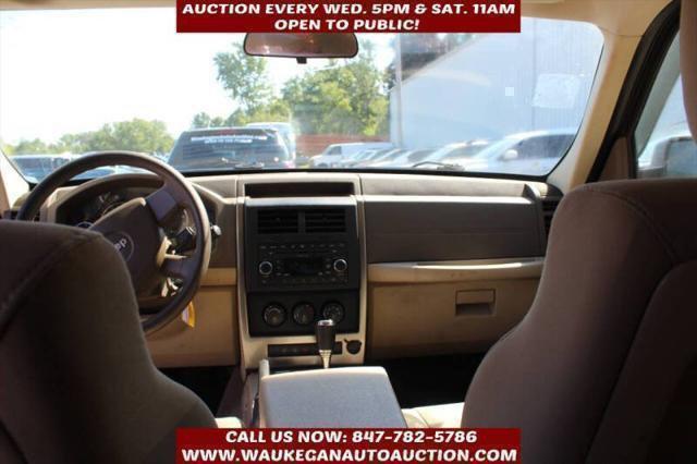 used 2008 Jeep Liberty car, priced at $3,700