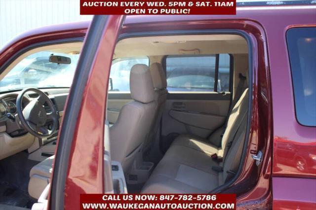 used 2008 Jeep Liberty car, priced at $3,700