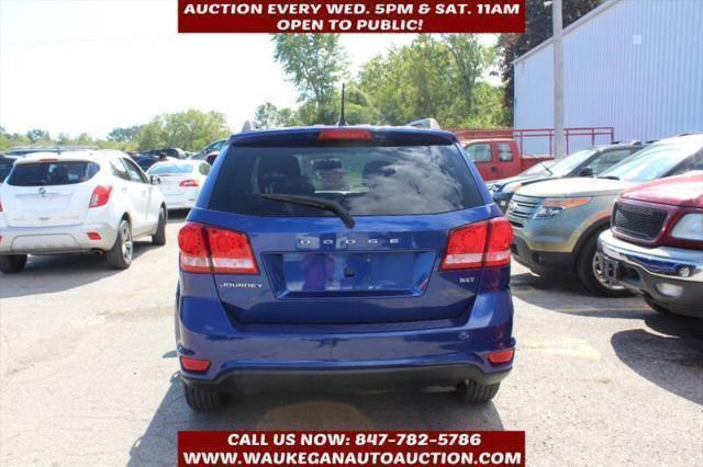 used 2012 Dodge Journey car, priced at $3,900