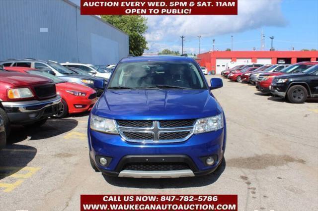 used 2012 Dodge Journey car, priced at $3,900