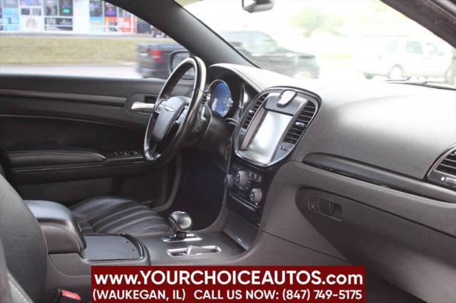 used 2013 Chrysler 300 car, priced at $8,999
