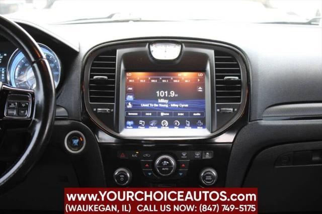 used 2013 Chrysler 300 car, priced at $8,999