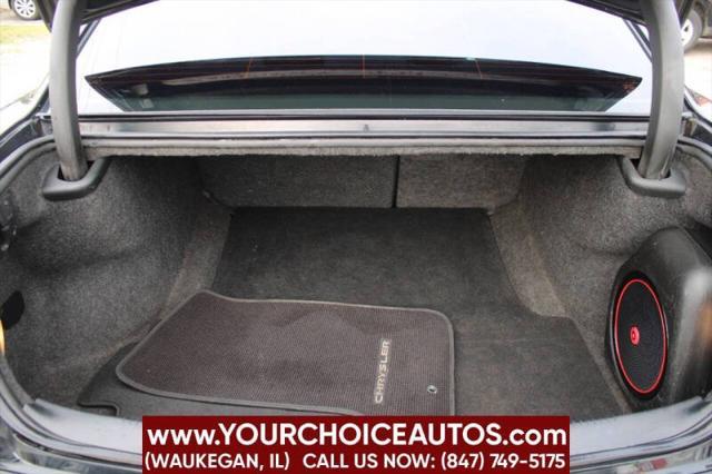 used 2013 Chrysler 300 car, priced at $8,999